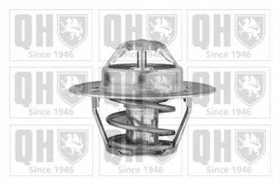 QUINTON HAZELL qth100 -  Термостат, охлаждающая жидкость
